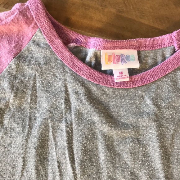 Lularoe Randy Shirt - Picture 2 of 8